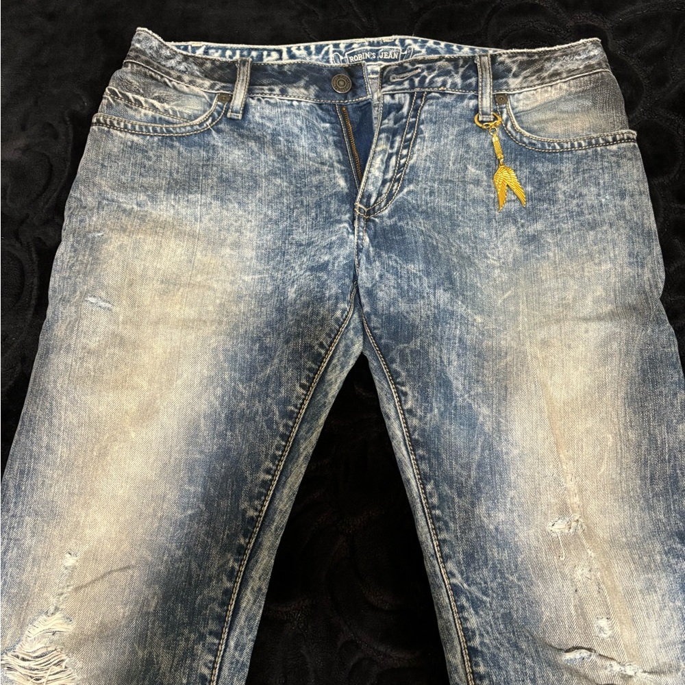 Robin’s jeans